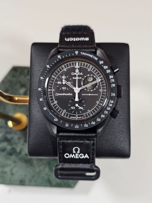 Mission to the Moonphase - New Moon "Snoopy" (SO33B700)