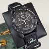 Mission to the Moonphase - New Moon "Snoopy" (SO33B700)