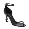 Opyum 85 patent leather sandals