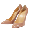 Kate 100 patent leather pumps